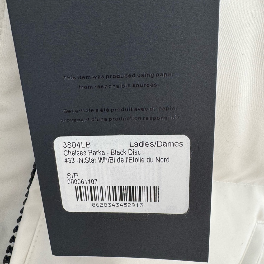 Canada Goose Black Label Parka - Picture 6 of 9